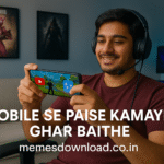 Mobile Se Paise Kaise Kamaye Ghar Baithe In Hindi