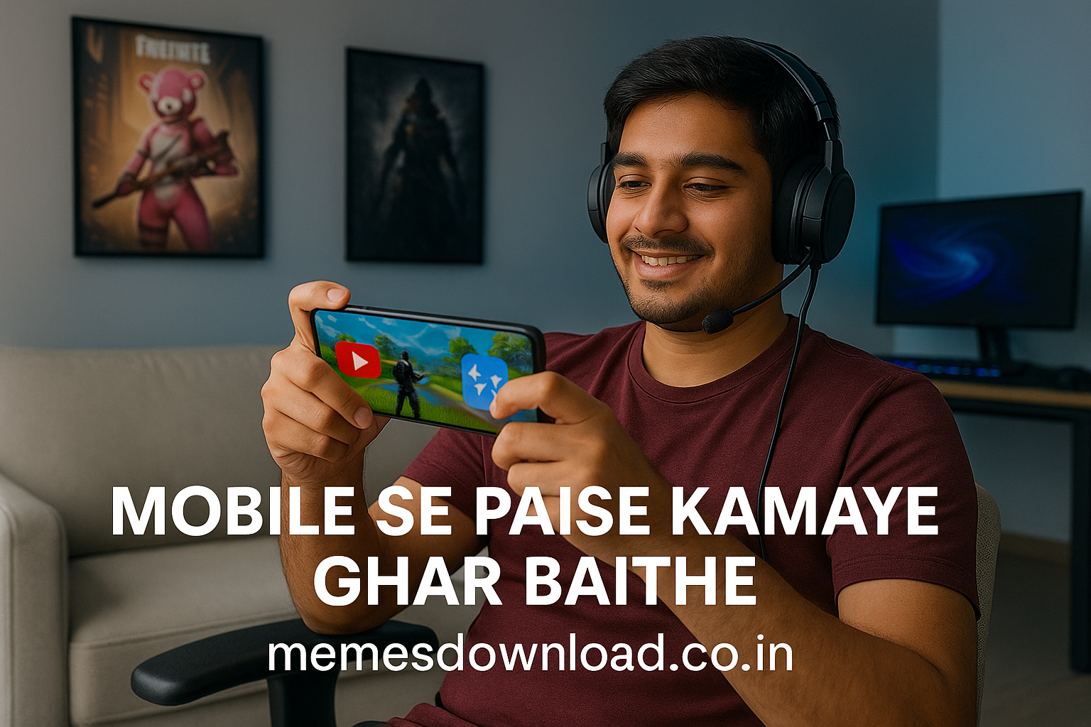 Mobile Se Paise Kaise Kamaye Ghar Baithe In Hindi